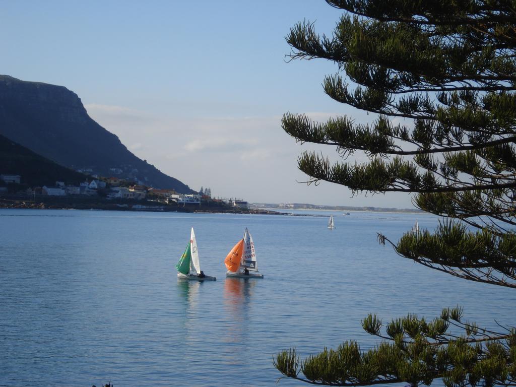 On-The-Rocks Daire Fish Hoek Dış mekan fotoğraf